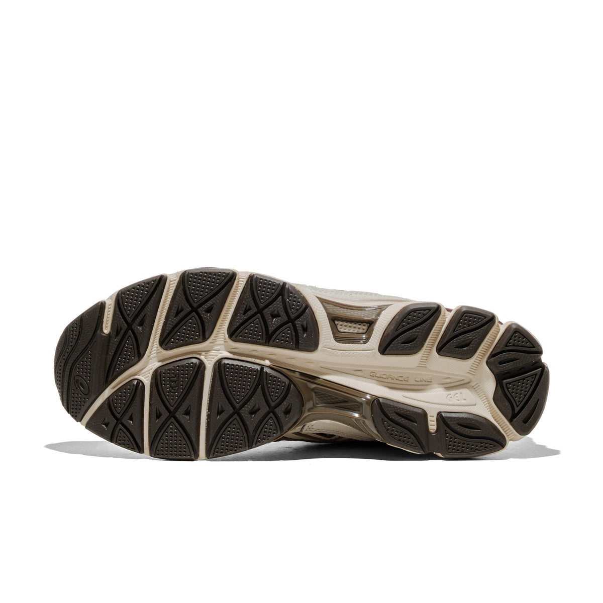 Asics Gel-NYC Black Coffee/Sepia Brown  - 1203A383-204