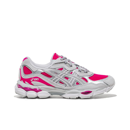 Asics Gel-NYC Pink Glo/Concrete  - 1203A383-701