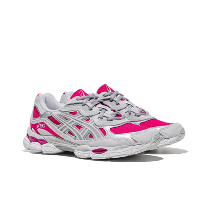 Asics Gel-NYC Pink Glo/Concrete  - 1203A383-701
