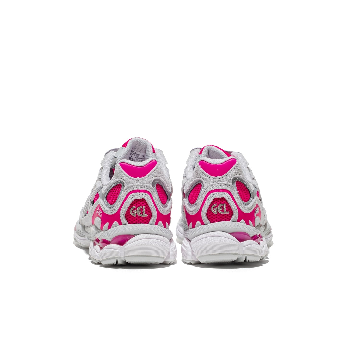 Asics Gel-NYC Pink Glo/Concrete  - 1203A383-701