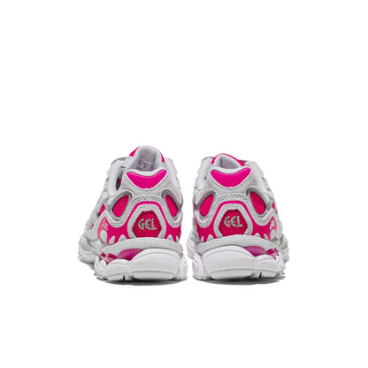 Asics Gel-NYC Pink Glo/Concrete  - 1203A383-701