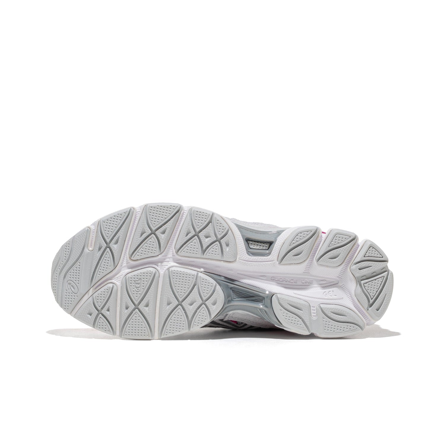Asics Gel-NYC Pink Glo/Concrete  - 1203A383-701