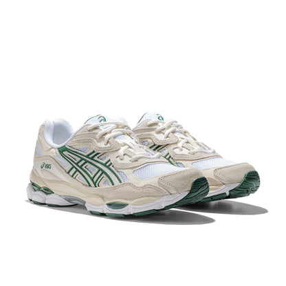 Asics Gel-NYC Ivory/Forest Night  - 1203A383-750