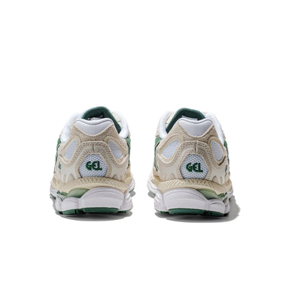 Asics Gel-NYC Ivory/Forest Night  - 1203A383-750