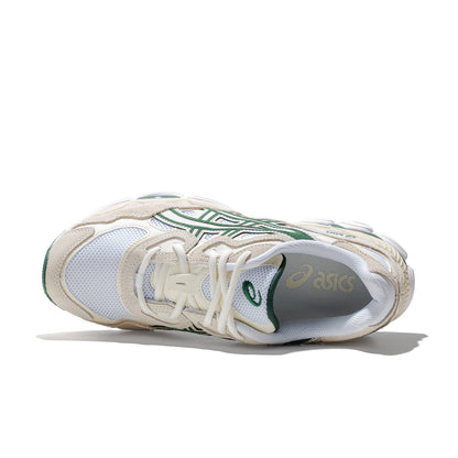 Asics Gel-NYC Ivory/Forest Night  - 1203A383-750
