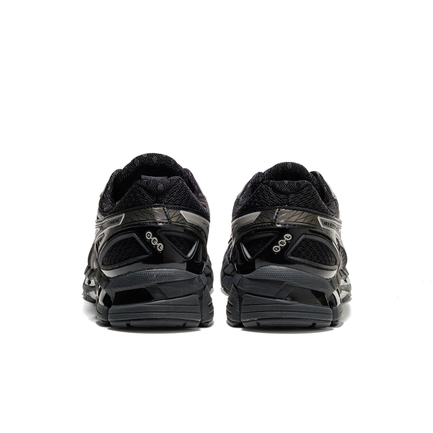 Asics Gel-Kayano 20 Black/Clay Grey  - 1203A388-003