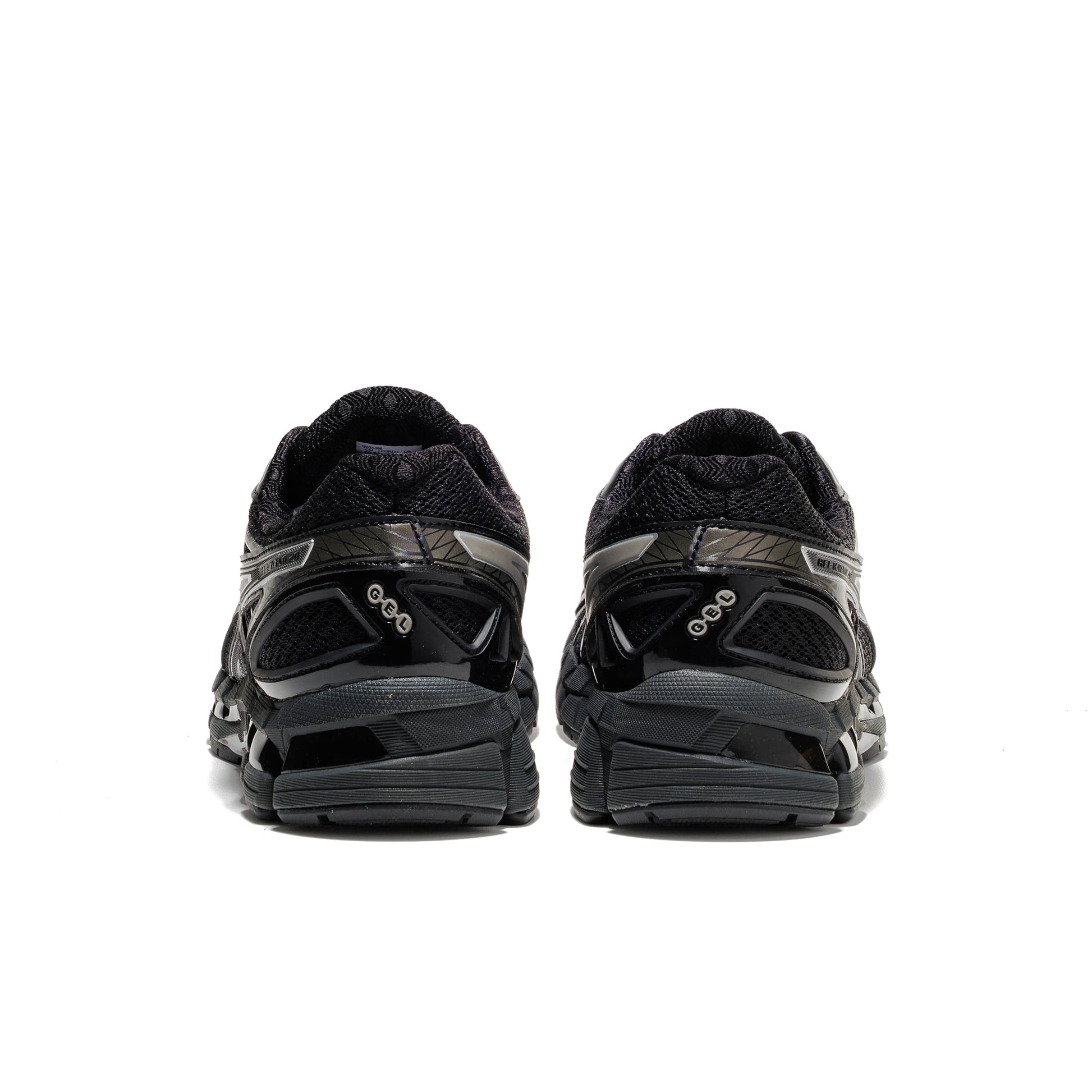 Asics Gel-Kayano 20 Black/Clay Grey  - 1203A388-003