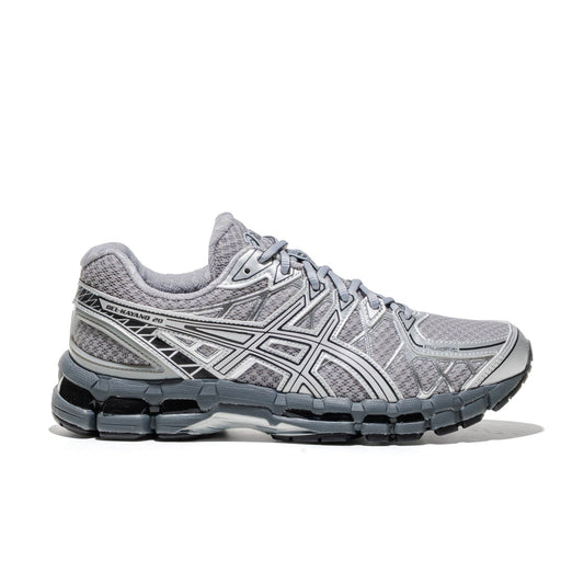 Asics Gel-Kayano 20 Gravel/Pure Silver  - 1203A388-020