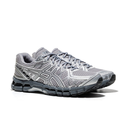 Asics Gel-Kayano 20 Gravel/Pure Silver  - 1203A388-020