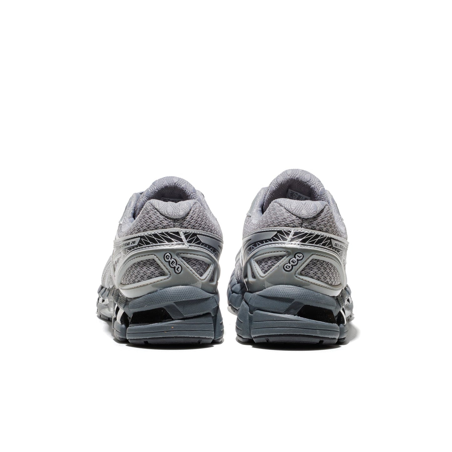 Asics Gel-Kayano 20 Gravel/Pure Silver  - 1203A388-020