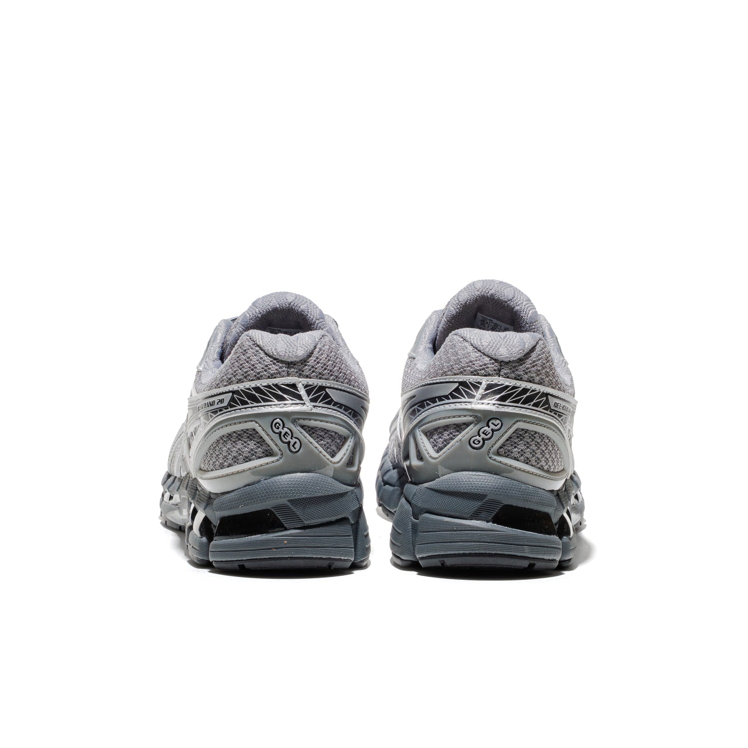 Asics Gel-Kayano 20 Gravel/Pure Silver  - 1203A388-020