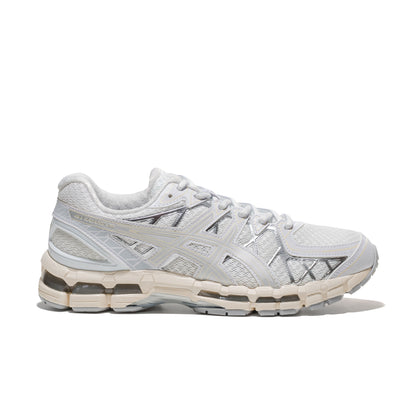 Asics Gel-Kayano 20 White/Pure Silver  - 1203A388-100