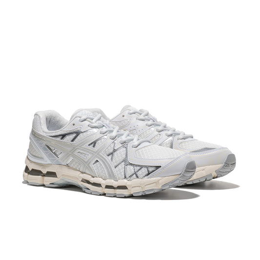Asics Gel-Kayano 20 White/Pure Silver  - 1203A388-100