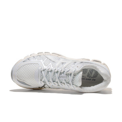 Asics Gel-Kayano 20 White/Pure Silver  - 1203A388-100