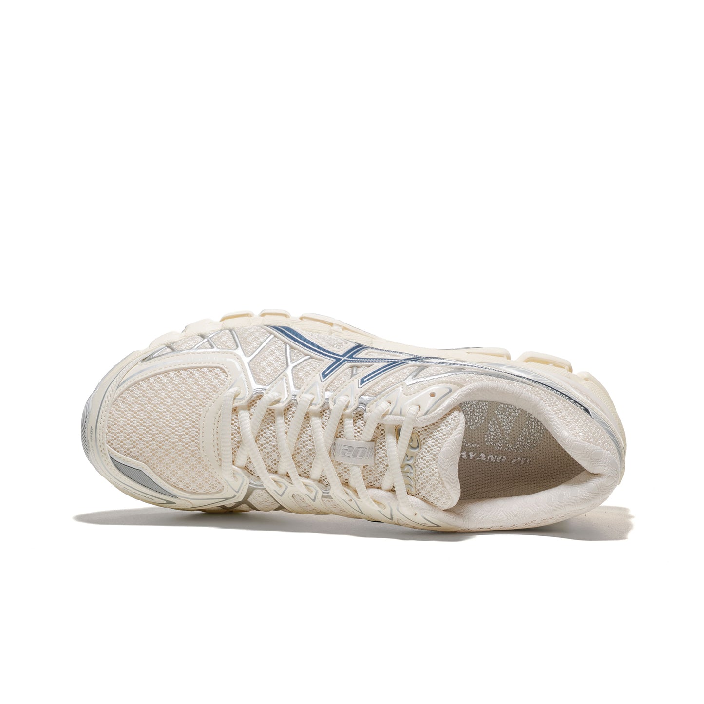 Asics Gel-Kayano 20 Cream/Independence Blue  - 1203A388-104