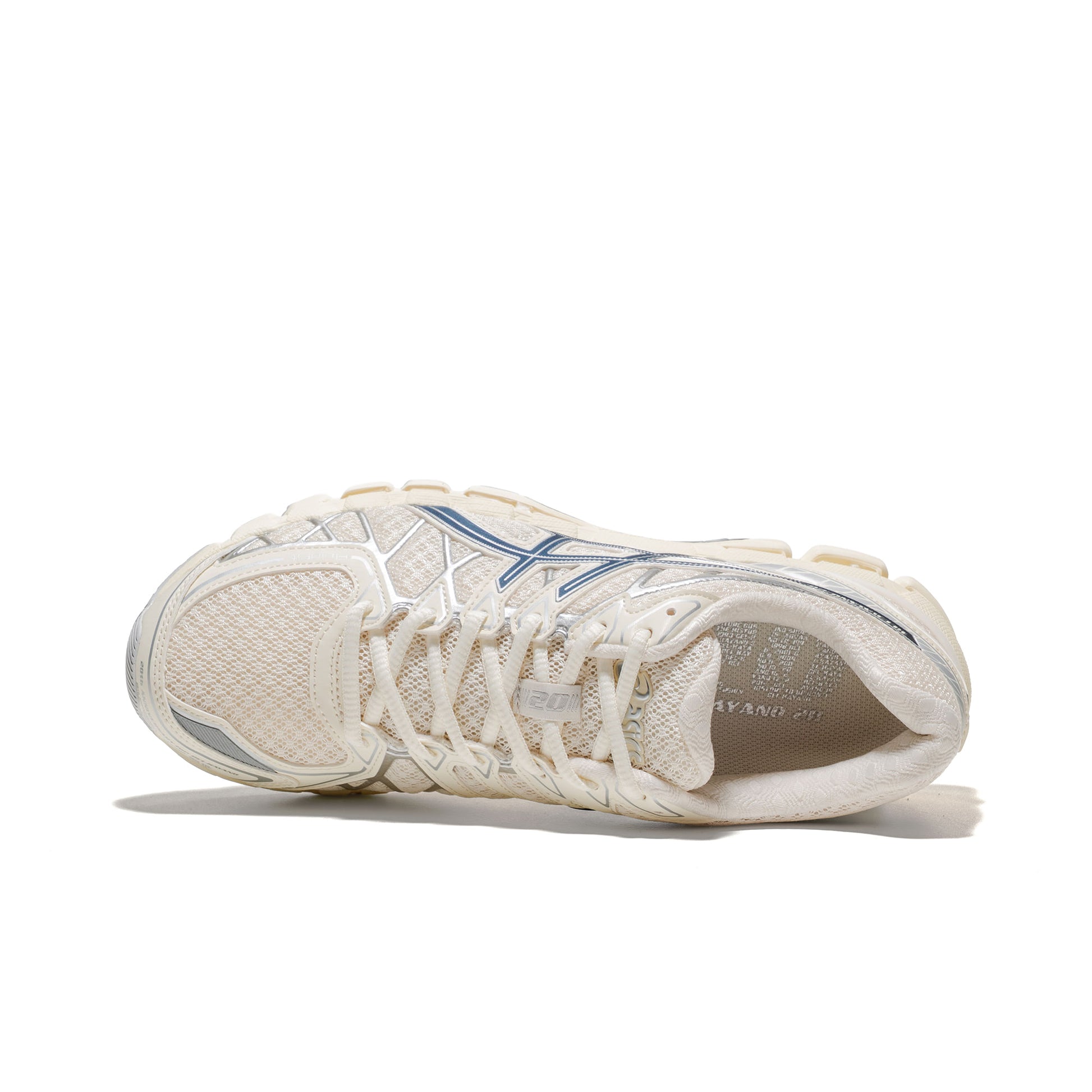 Asics Gel-Kayano 20 Cream/Independence Blue  - 1203A388-104