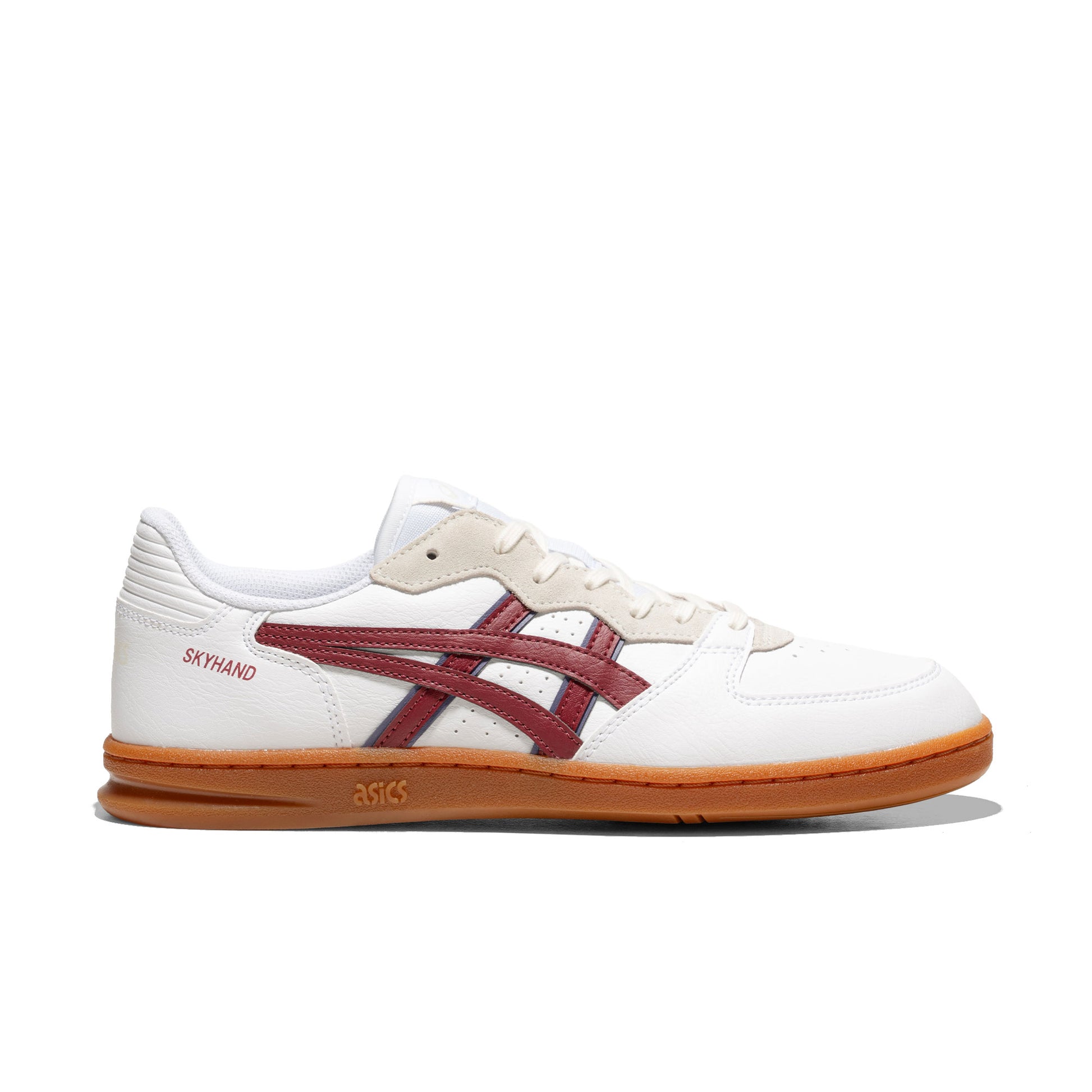 Asics Skyhand OG White/Brisket Red  - 1203A451-105