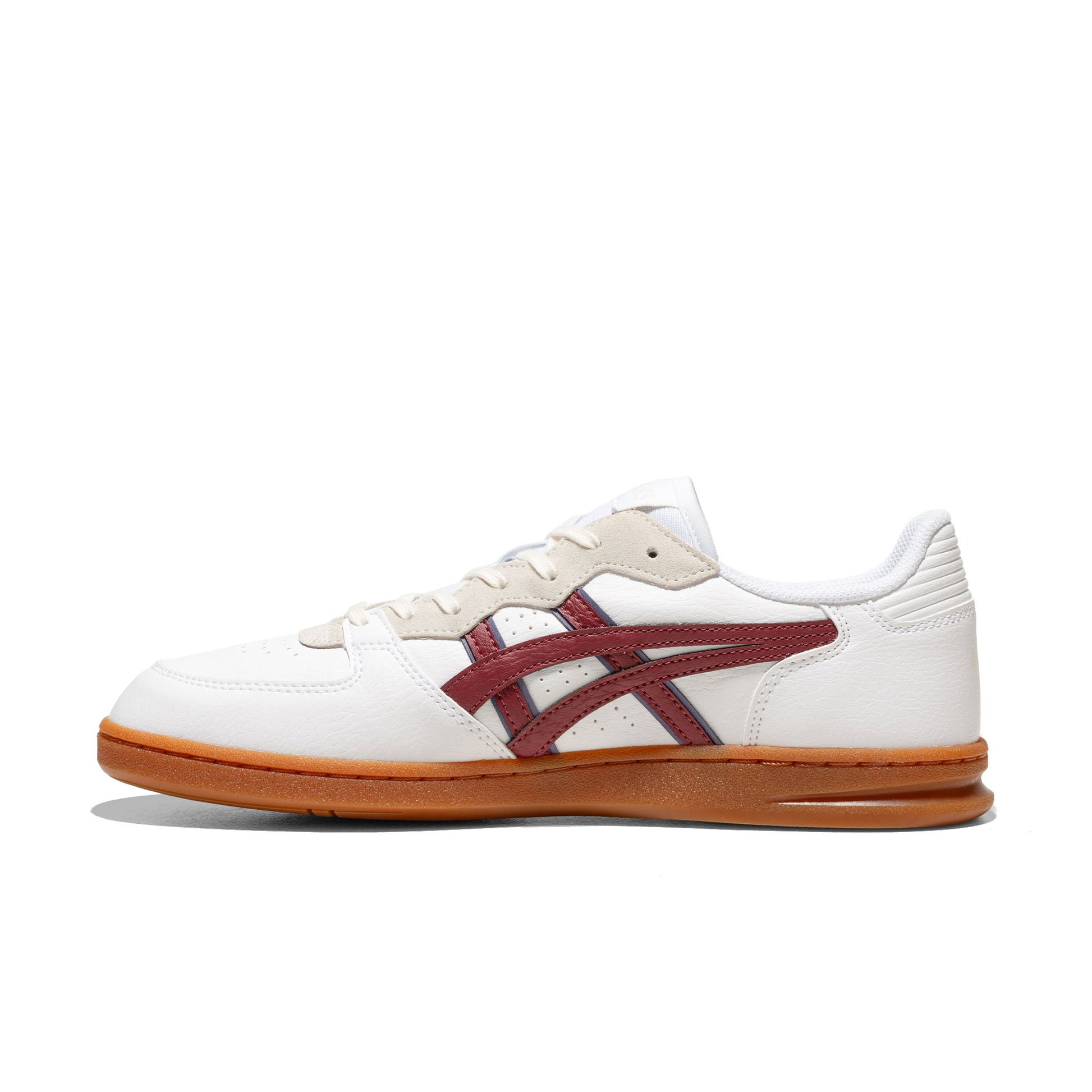 Asics Skyhand OG White/Brisket Red  - 1203A451-105