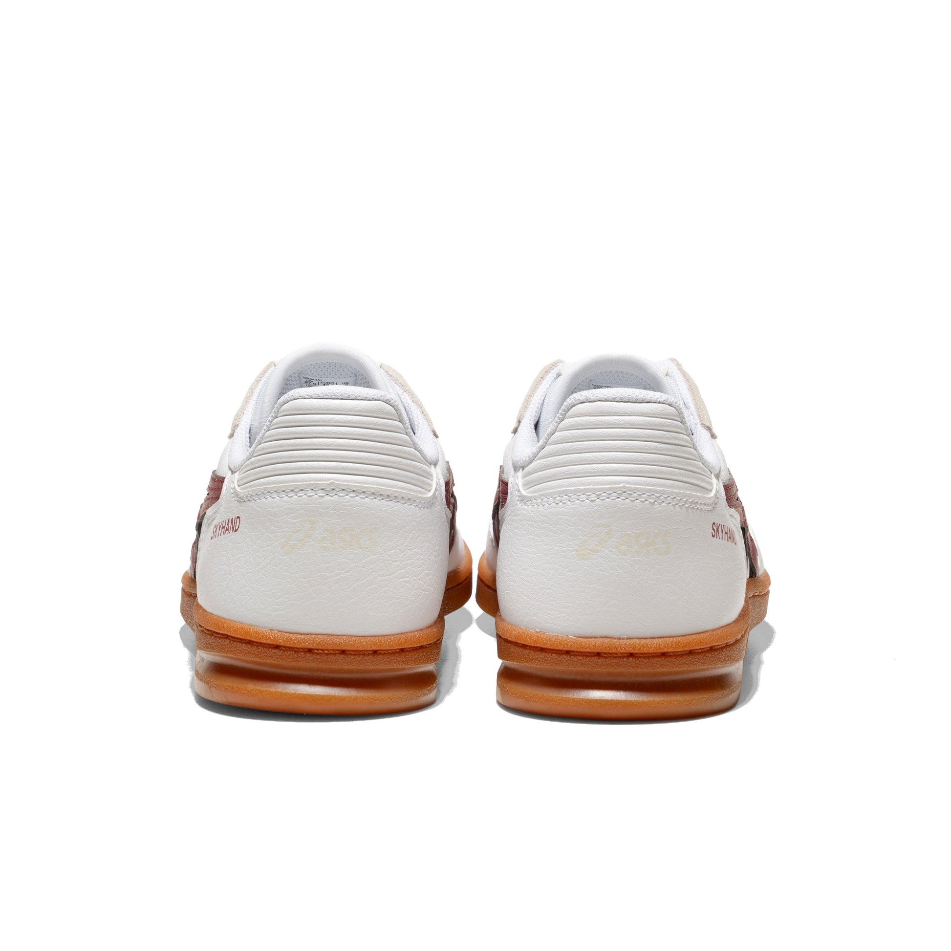 Asics Skyhand OG White/Brisket Red  - 1203A451-105