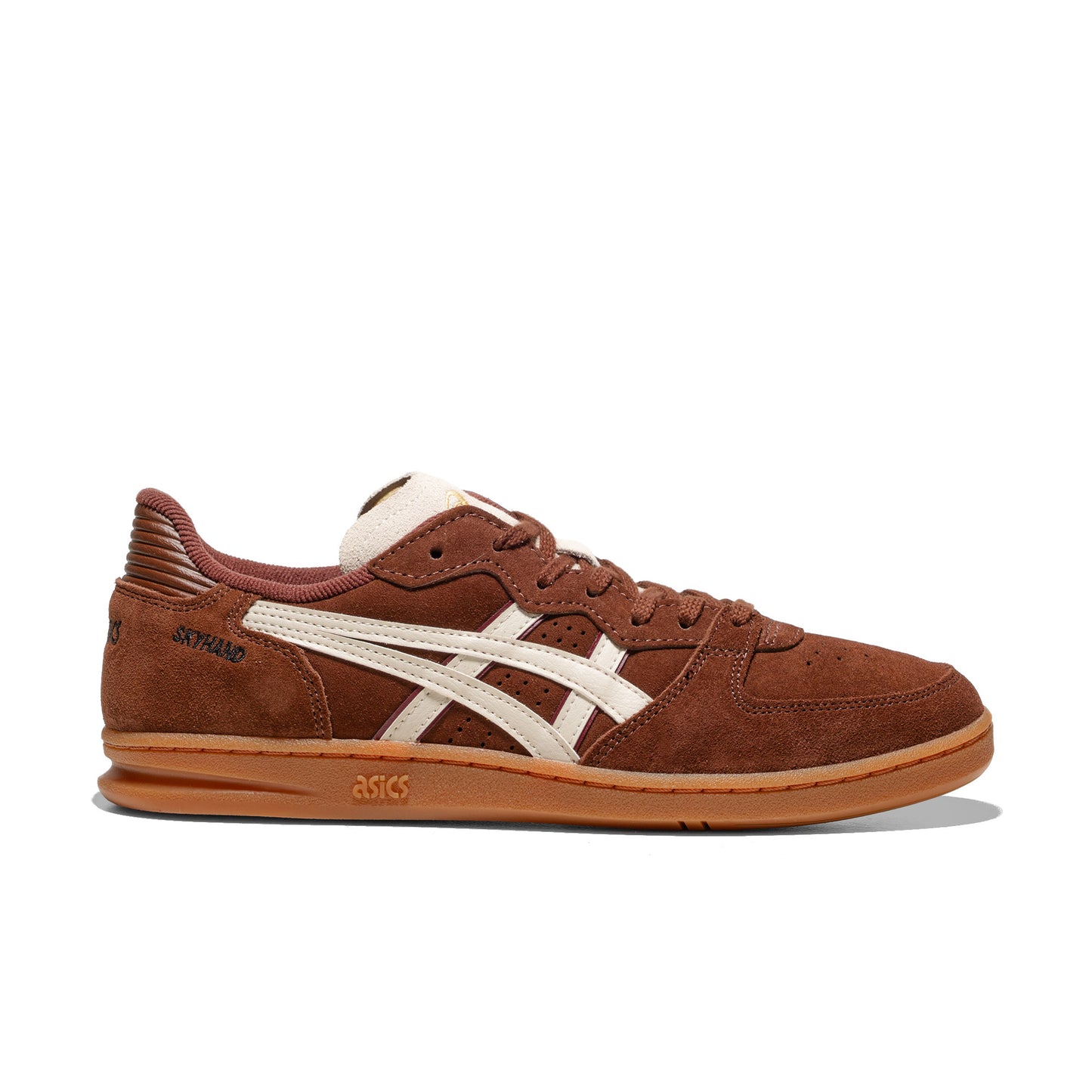 Asics Skyhand OG Reddish Brown/Oatmeal  - 1203A452-200
