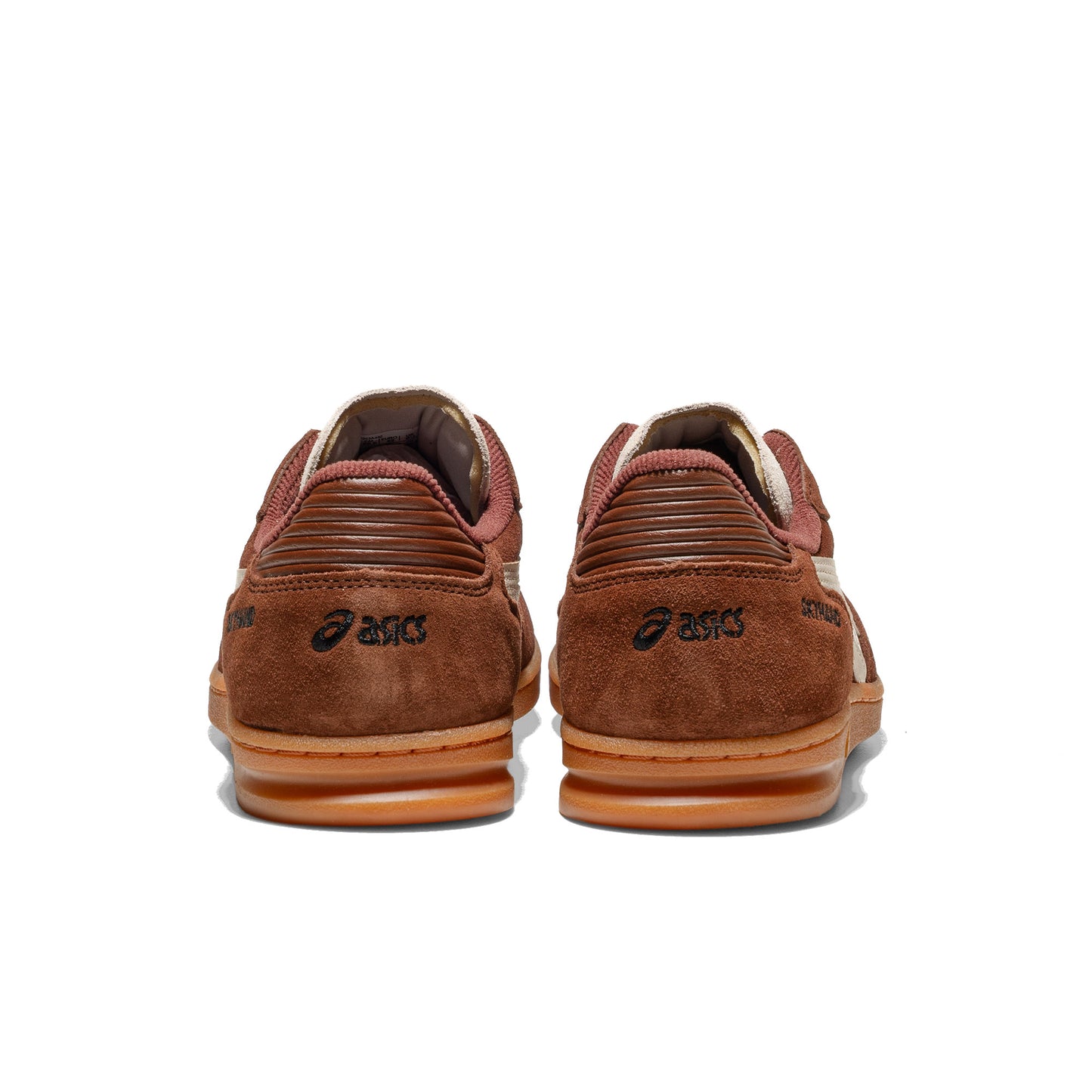 Asics Skyhand OG Reddish Brown/Oatmeal  - 1203A452-200