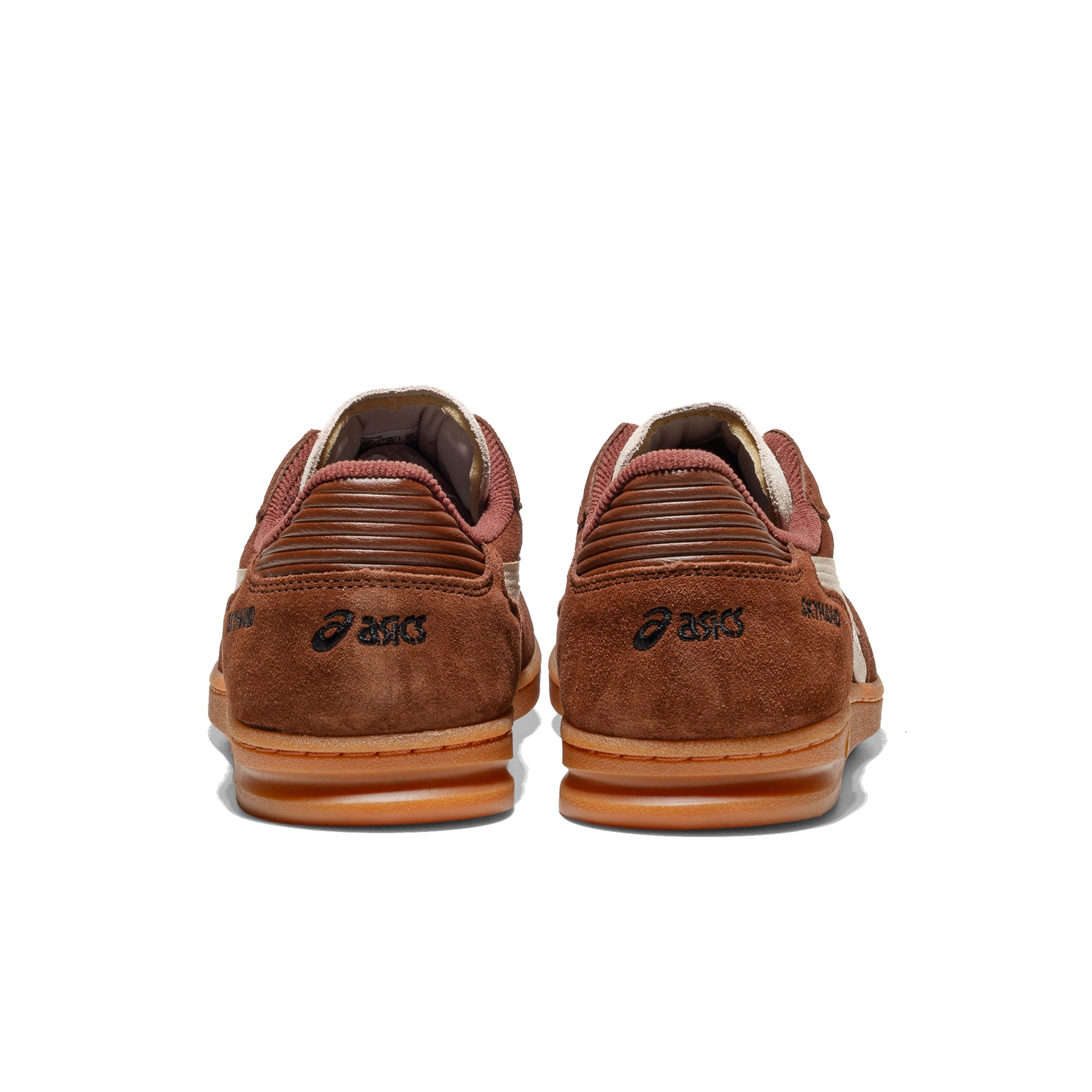 Asics Skyhand OG Reddish Brown/Oatmeal  - 1203A452-200