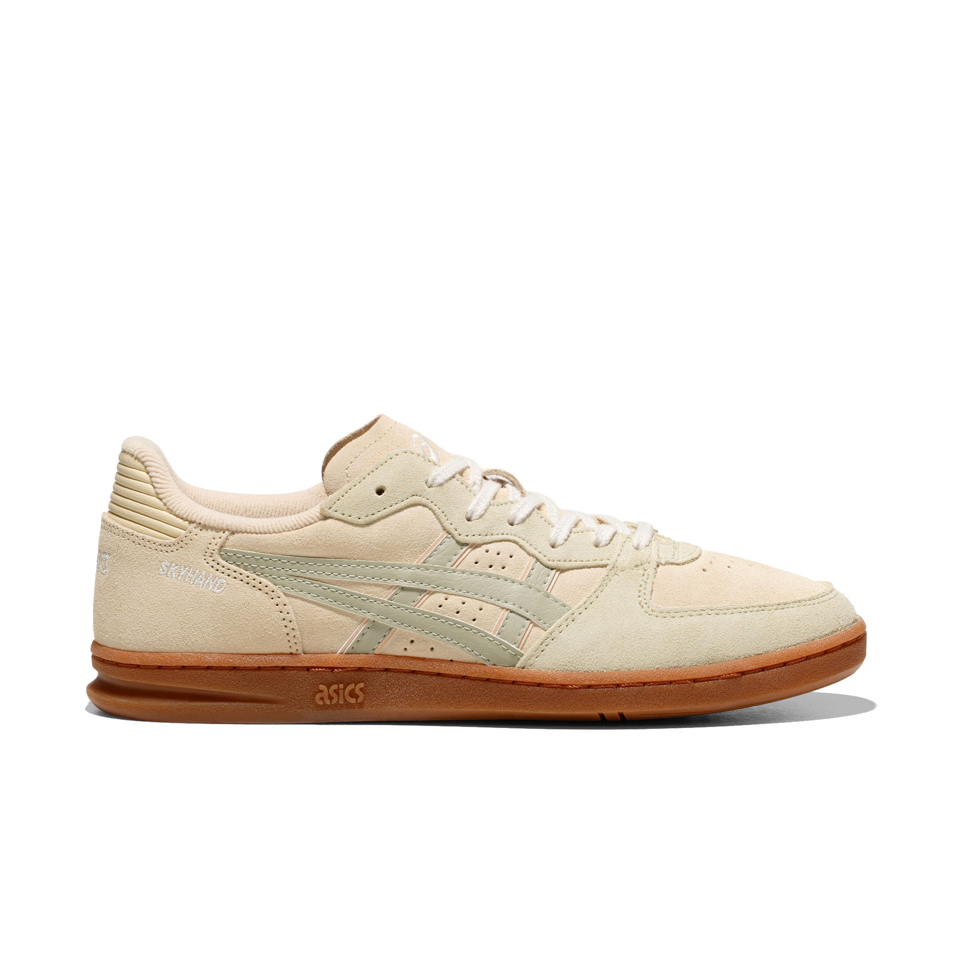 Asics Skyhand OG Marzipan/Dried Leaf Green  - 1203A452-251