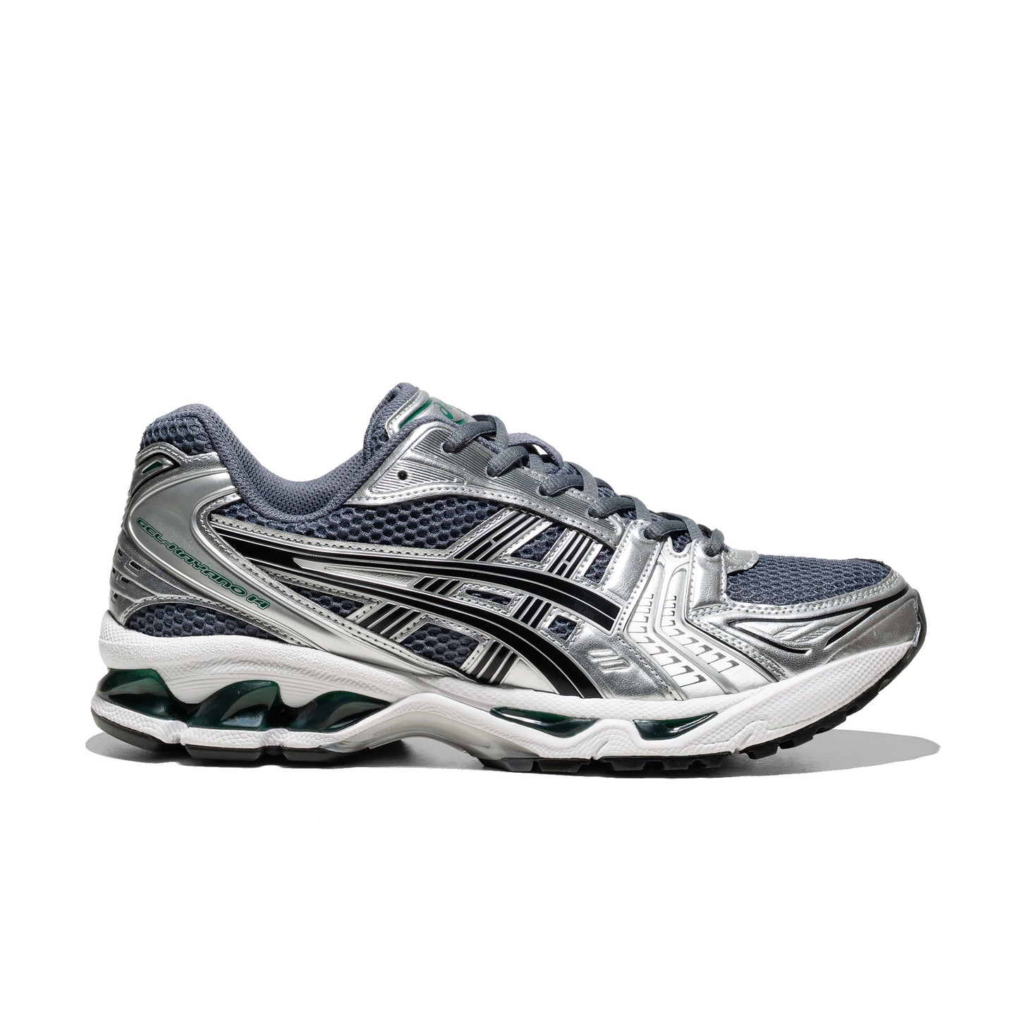 Asics Gel-Kayano 14 Metropolis/Jasper Green  - 1203A537-020