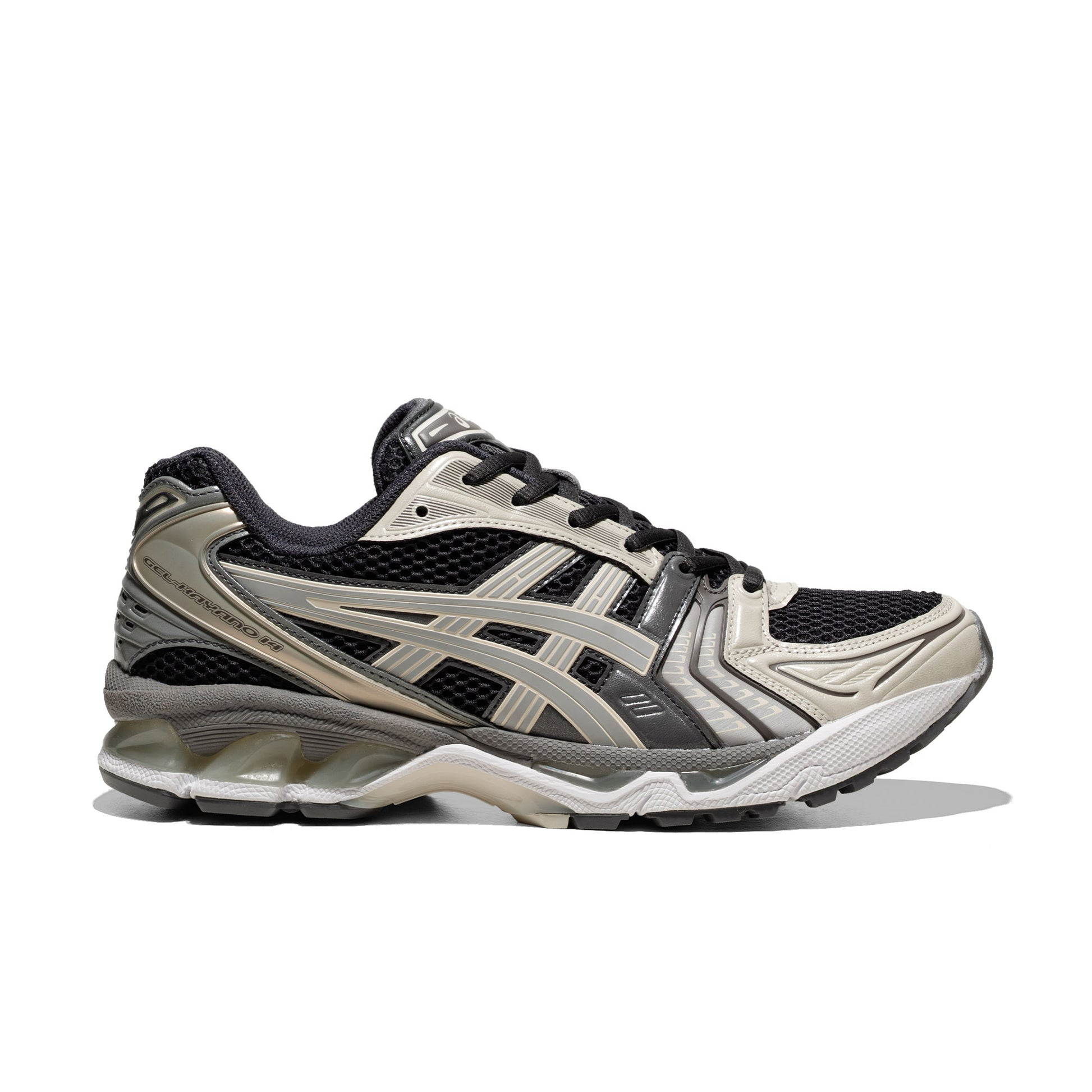 Asics Gel-Kayano 14 Obsidian Grey/Cement Grey  - 1203A537-024