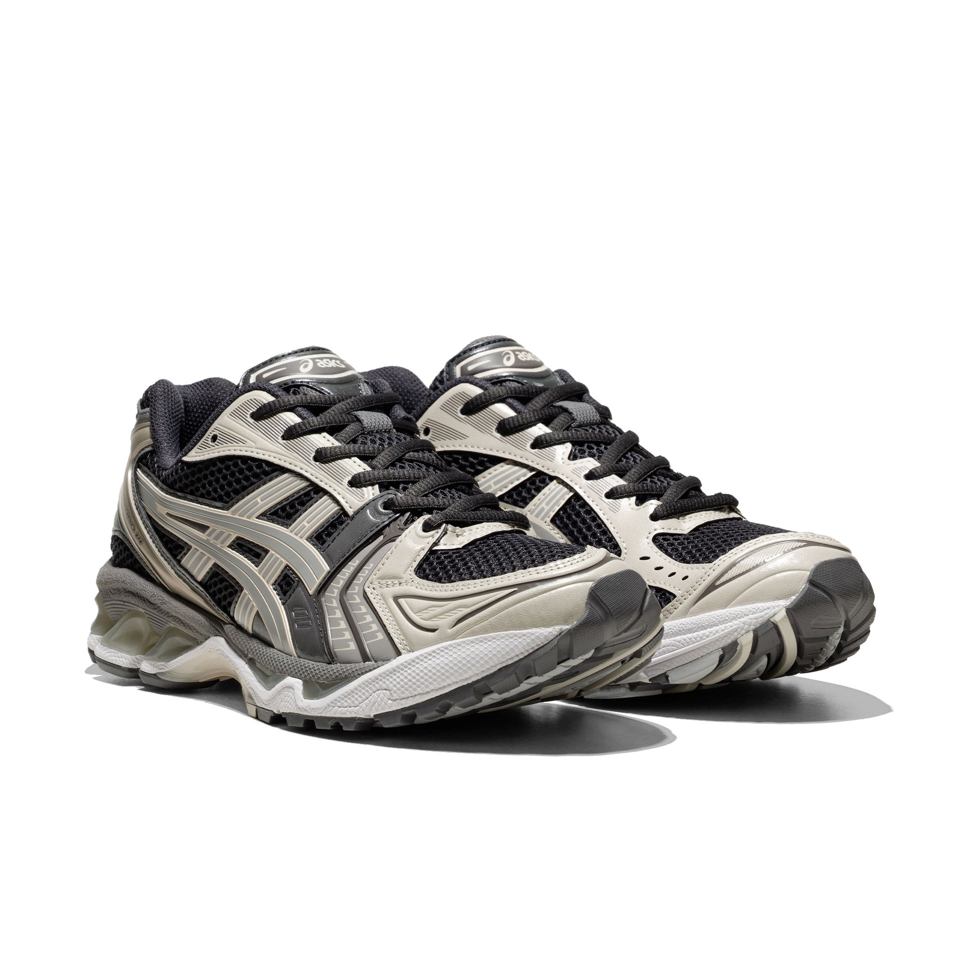 Asics Gel-Kayano 14 Obsidian Grey/Cement Grey  - 1203A537-024