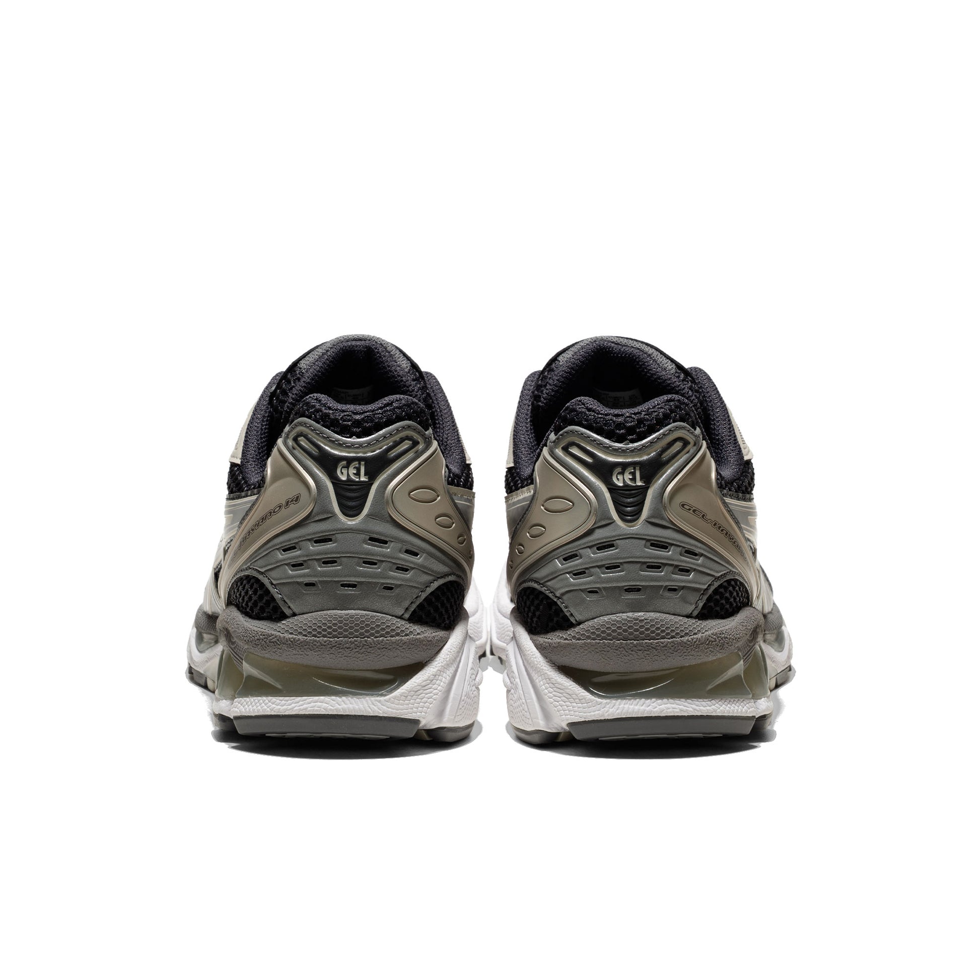 Asics Gel-Kayano 14 Obsidian Grey/Cement Grey  - 1203A537-024
