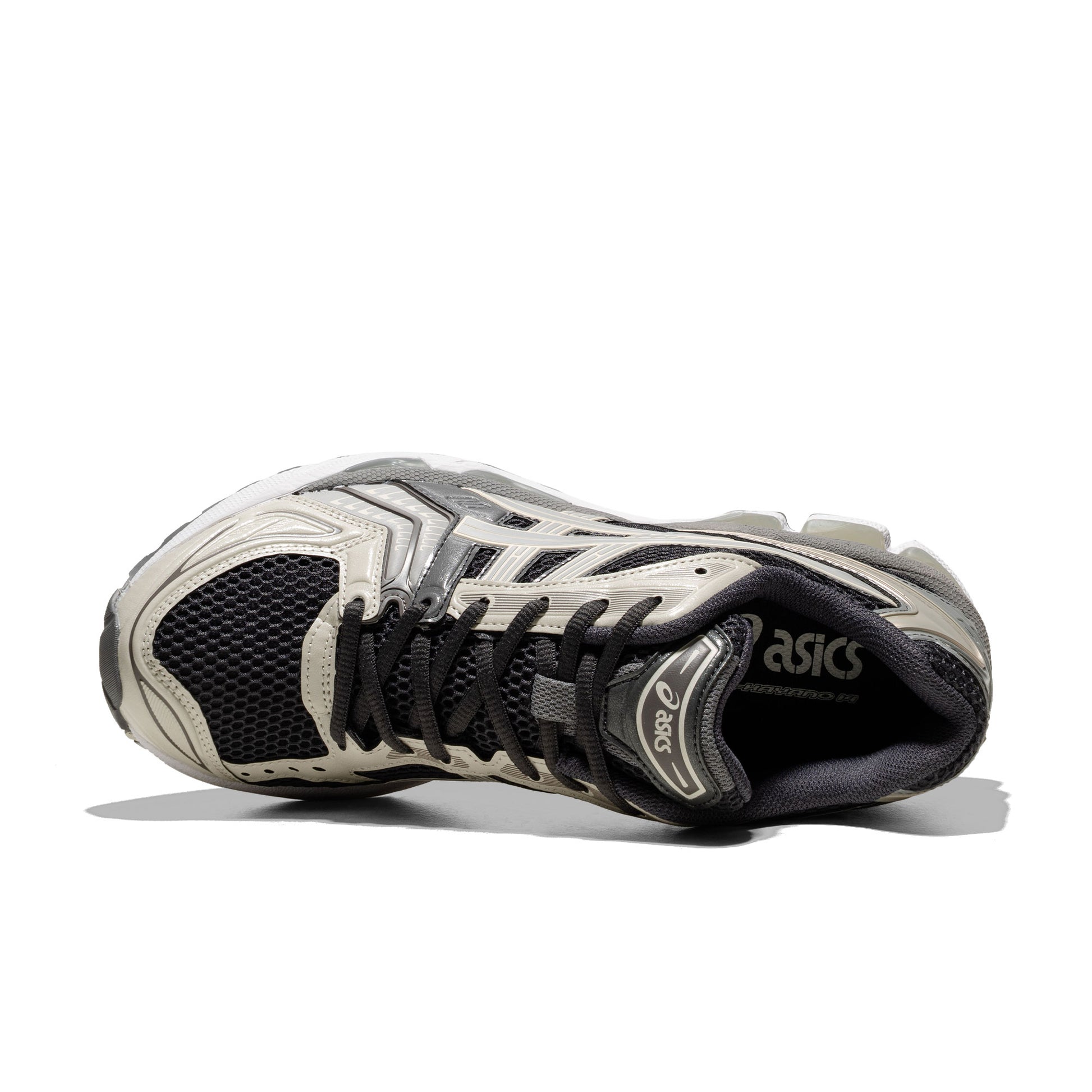 Asics Gel-Kayano 14 Obsidian Grey/Cement Grey  - 1203A537-024