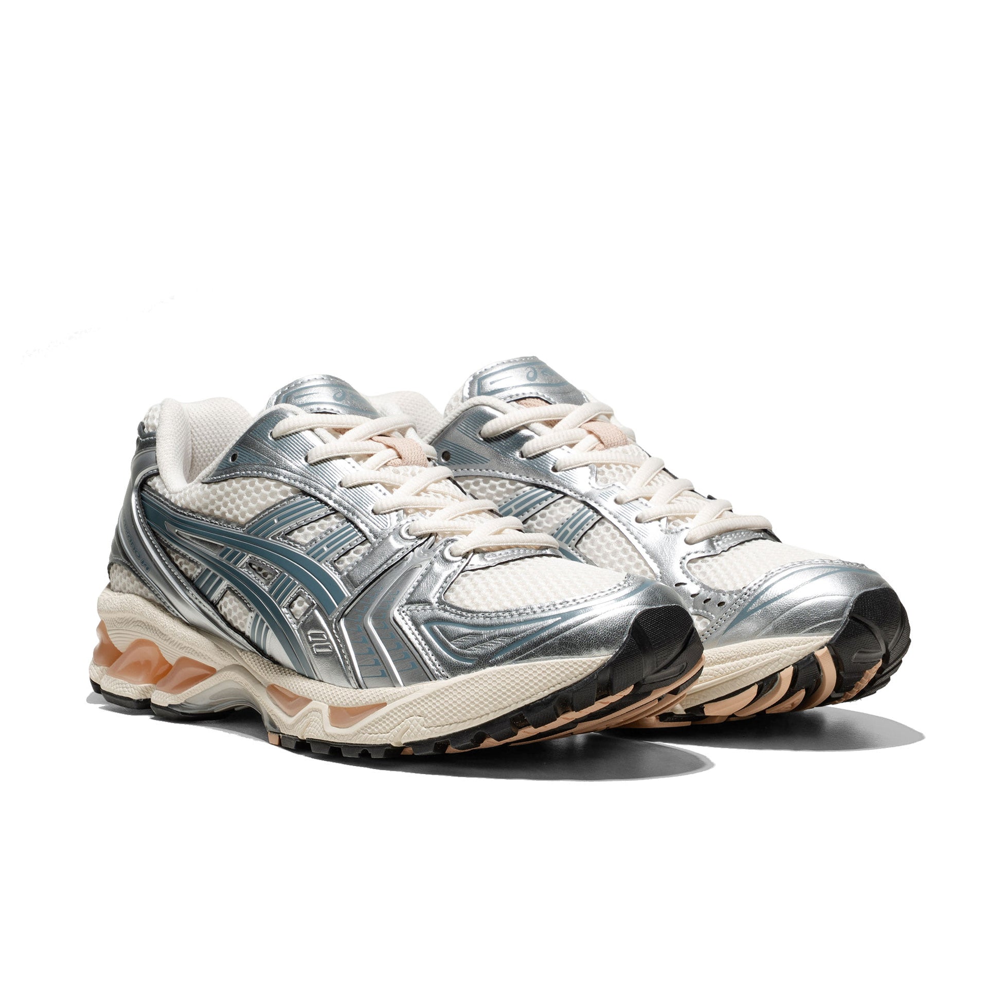 Asics Gel-Kayano 14 Cream/Ironclad  - 1203A537-109