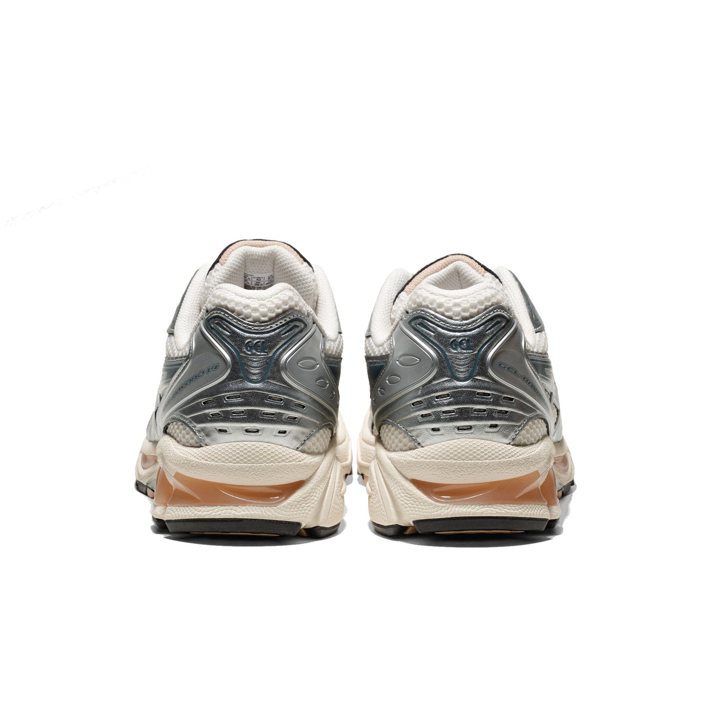Asics Gel-Kayano 14 Cream/Ironclad  - 1203A537-109