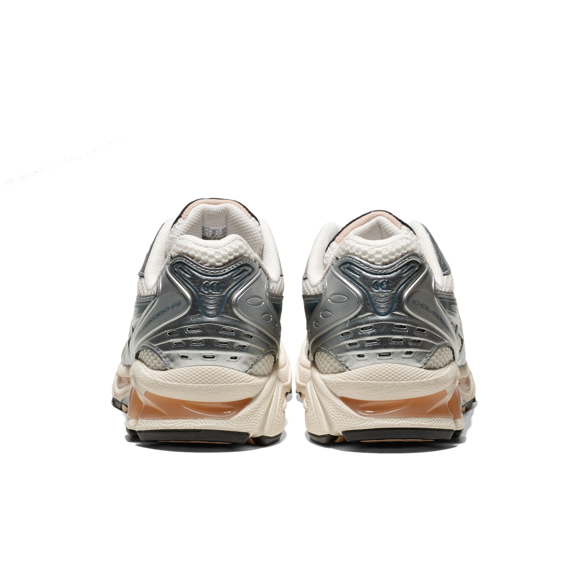 Asics Gel-Kayano 14 Cream/Ironclad  - 1203A537-109