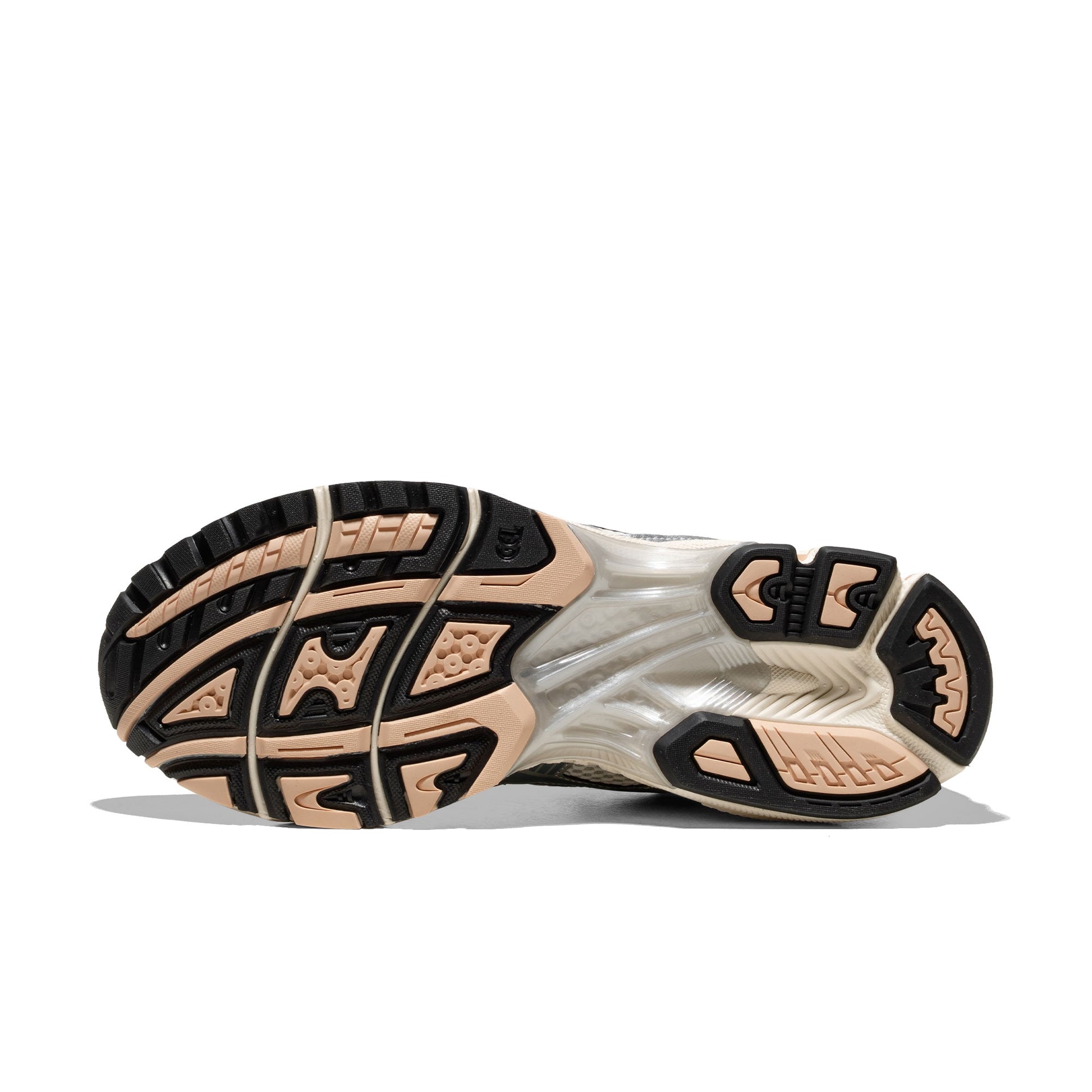 Asics Gel-Kayano 14 Cream/Ironclad  - 1203A537-109