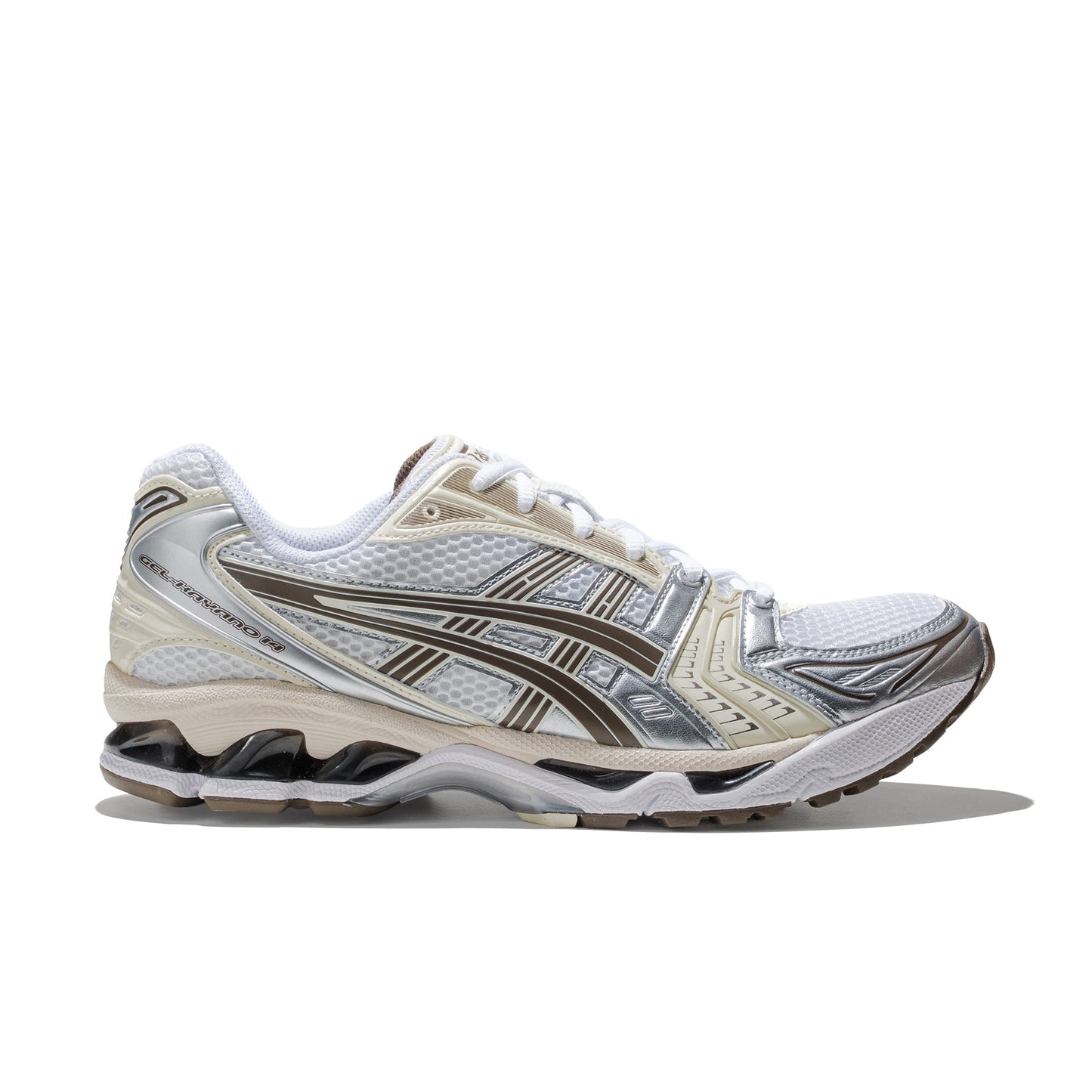 Asics Gel-Kayano 14 White/Ivory  - 1203A537-111