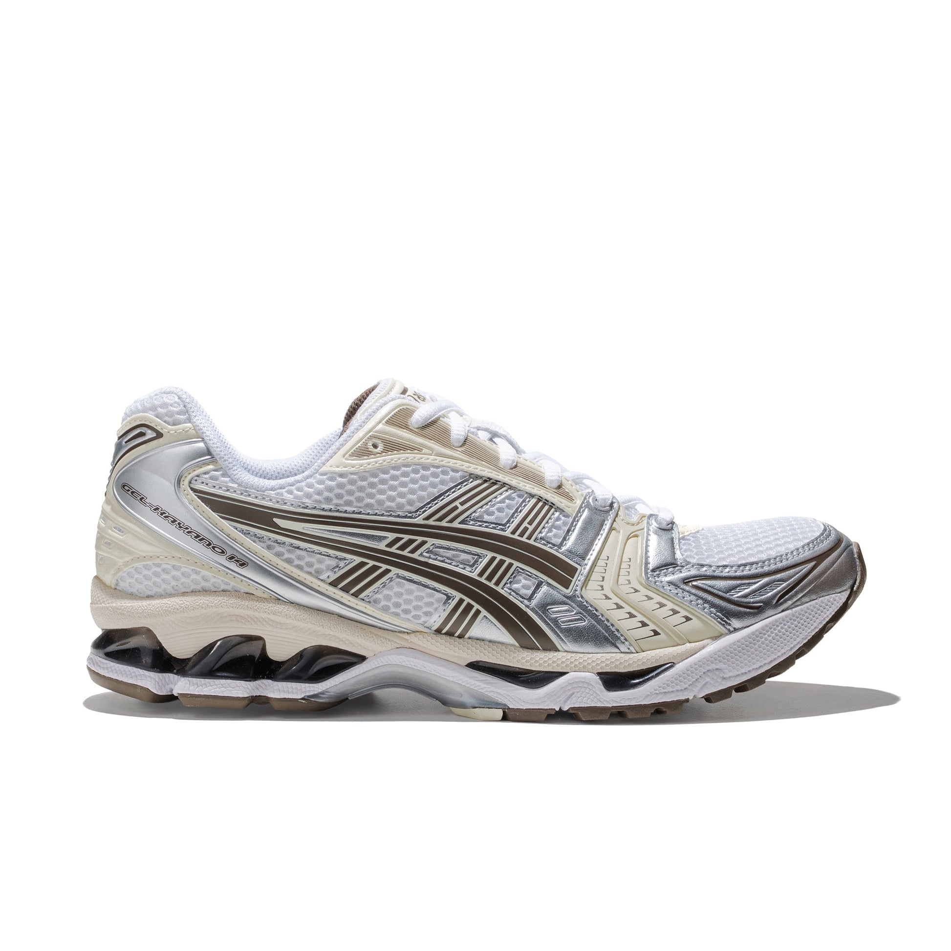 Asics Gel-Kayano 14 White/Ivory  - 1203A537-111