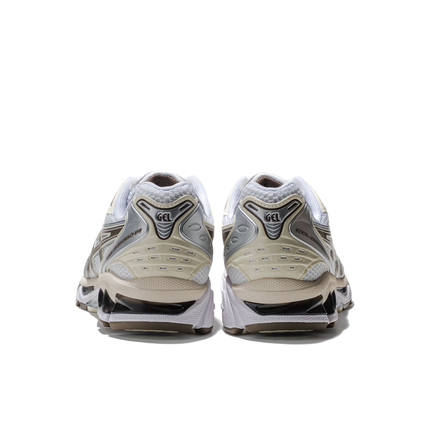 Asics Gel-Kayano 14 White/Ivory  - 1203A537-111