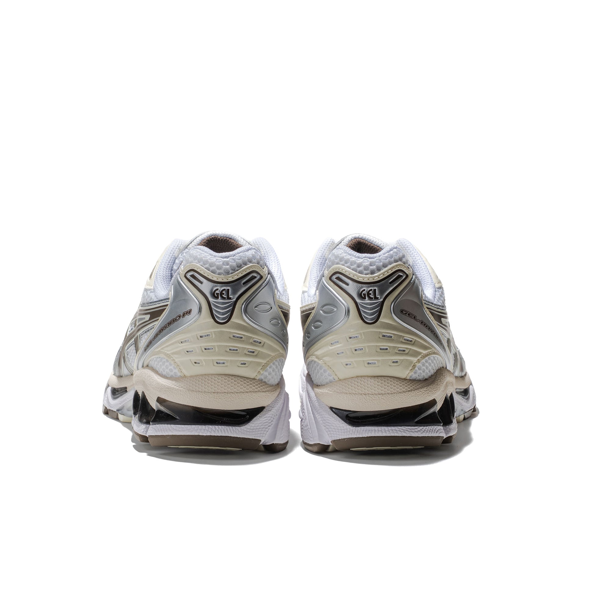 Asics Gel-Kayano 14 White/Ivory  - 1203A537-111