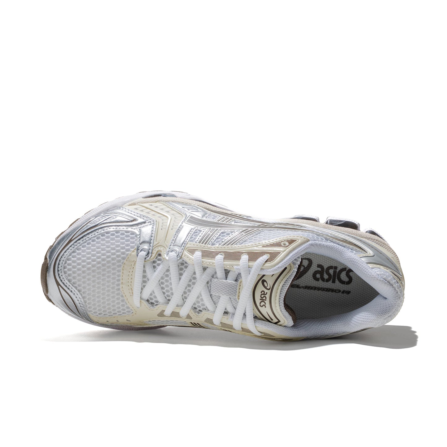 Asics Gel-Kayano 14 White/Ivory  - 1203A537-111