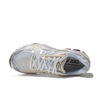 Asics Gel-Kayano 14 White/Ivory  - 1203A537-111