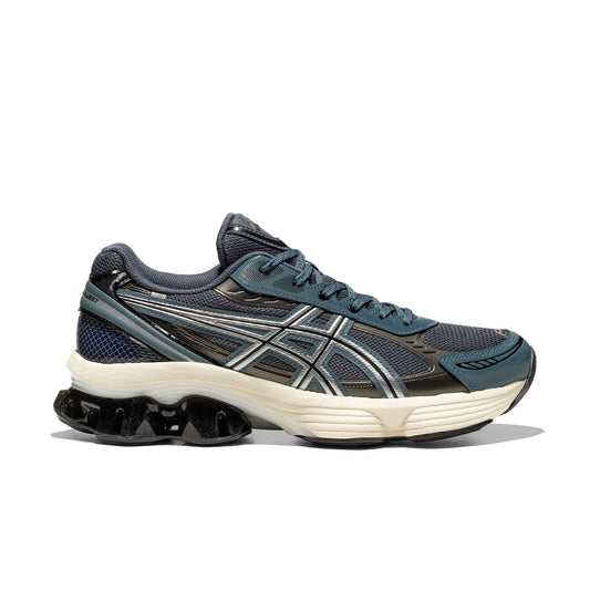 Asics Gel-Kinetic Fluent Carrier Grey/Pure Silver