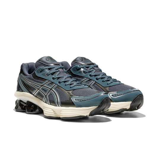Asics Gel-Kinetic Fluent Carrier Grey/Pure Silver