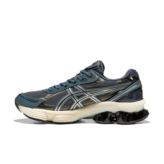 Asics Gel-Kinetic Fluent Carrier Grey/Pure Silver