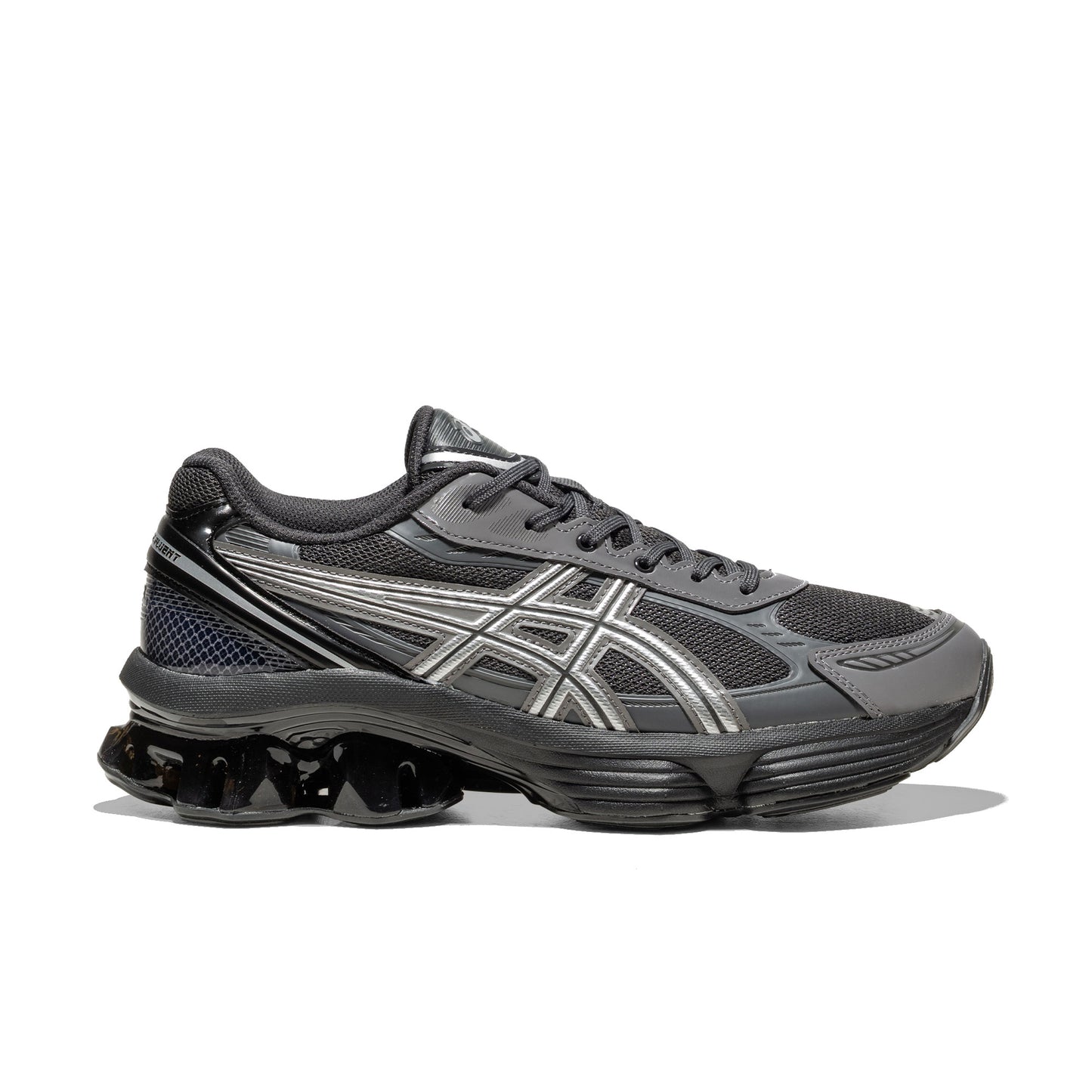Asics Gel-Kinetic Fluent Graphite Grey/Pure Silver  - 1203A591-024