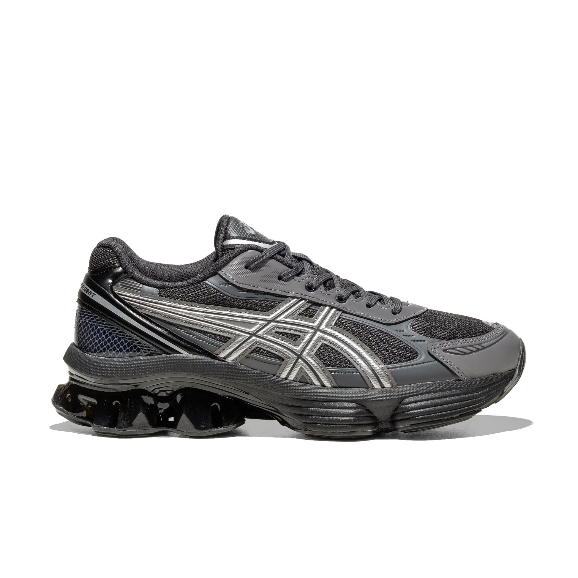 Asics Gel-Kinetic Fluent Graphite Grey/Pure Silver  - 1203A591-024