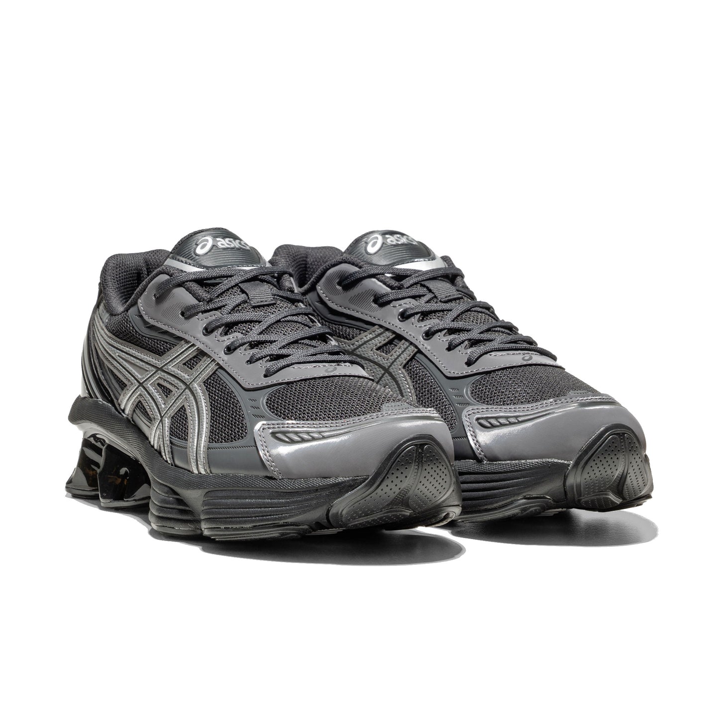 Asics Gel-Kinetic Fluent Graphite Grey/Pure Silver  - 1203A591-024