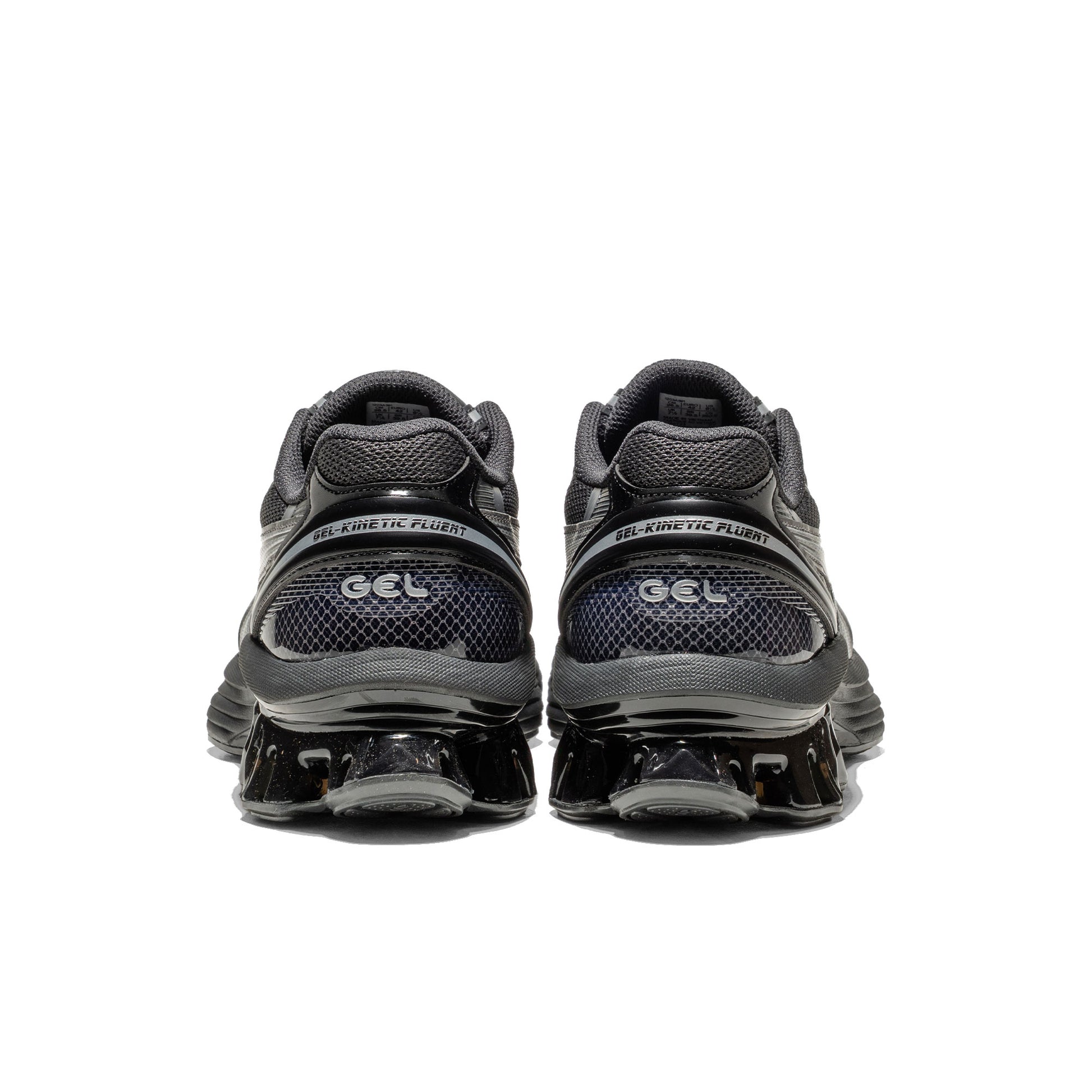 Asics Gel-Kinetic Fluent Graphite Grey/Pure Silver  - 1203A591-024