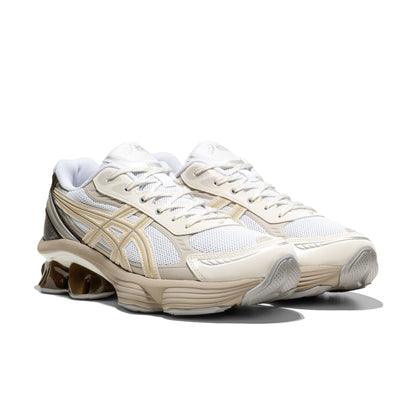 Asics Gel-Kinetic Fluent White/Marzipan  - 1203A591-102